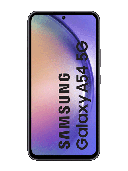 Pantalla del Samsung A54 5G